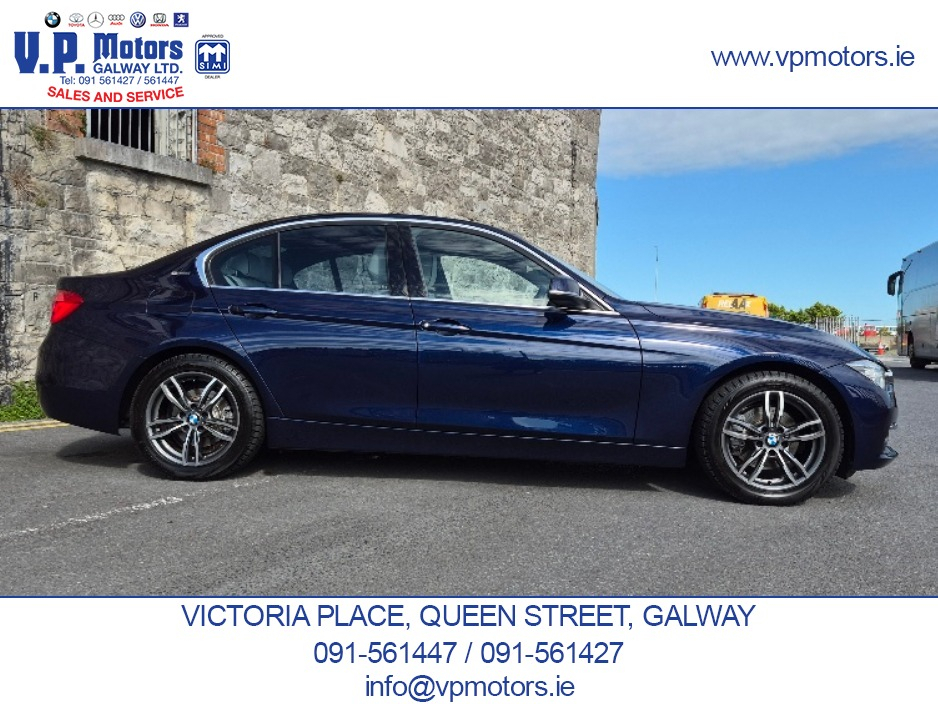 2016 BMW 3 Series 2L Hybrid For Sale Images