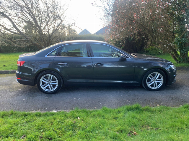 2019 AUDI A4 LIMOUSINE 2.0 TDI 150 SE 4DR AUTO 35 S-TRONIC