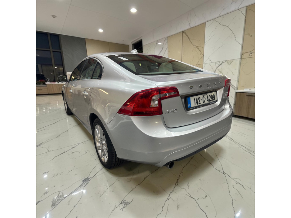 2014 Volvo S60 2L Diesel For Sale Images