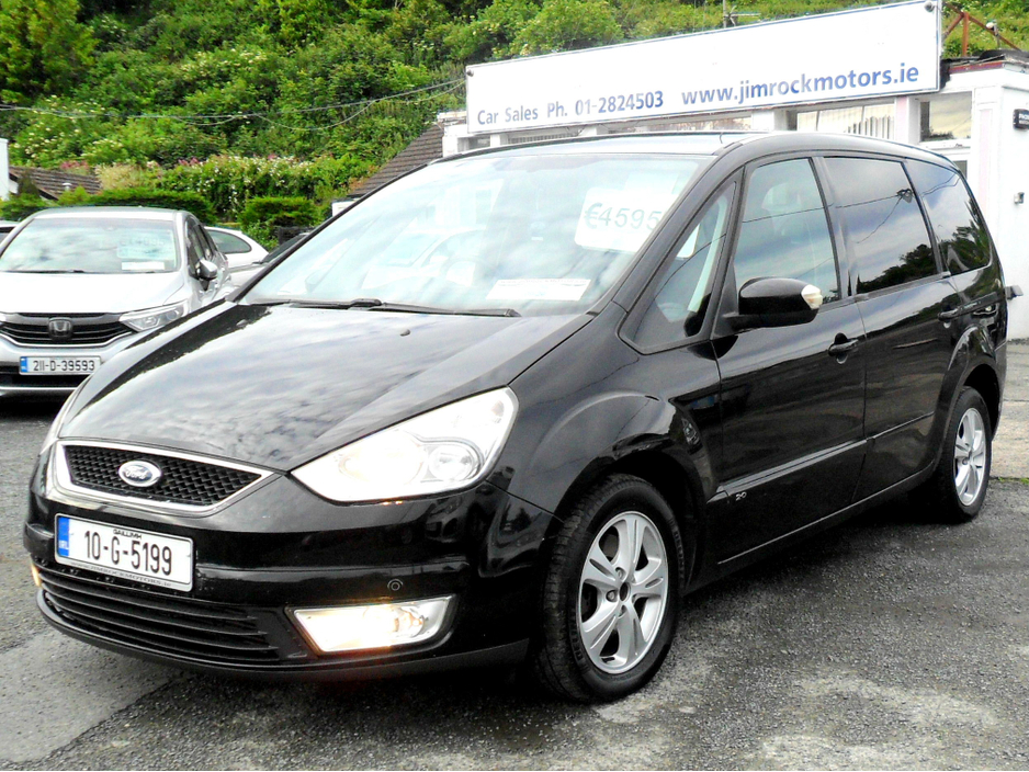 2010 Ford Galaxy 2L Diesel For Sale Images