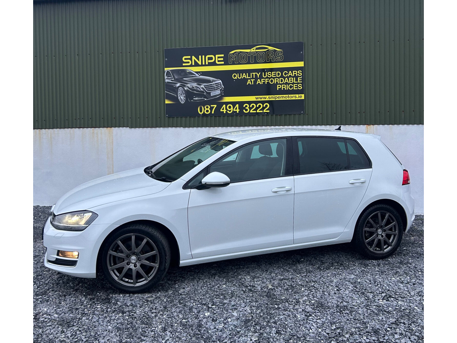 2017 Volkswagen Golf 1.4L Petrol For Sale Images