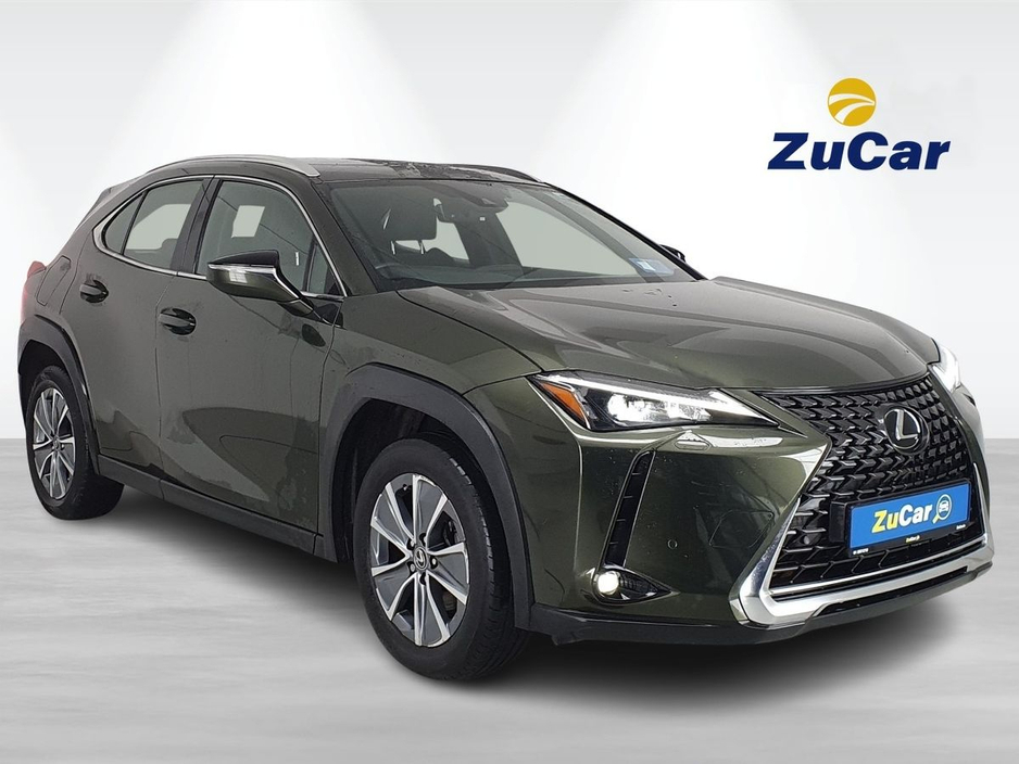 2024 Lexus UX 300 e