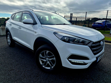 Hyundai Tucson 1.7 D Comfort