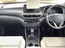 2019 Hyundai Tucson 1.6L Diesel For Sale Images