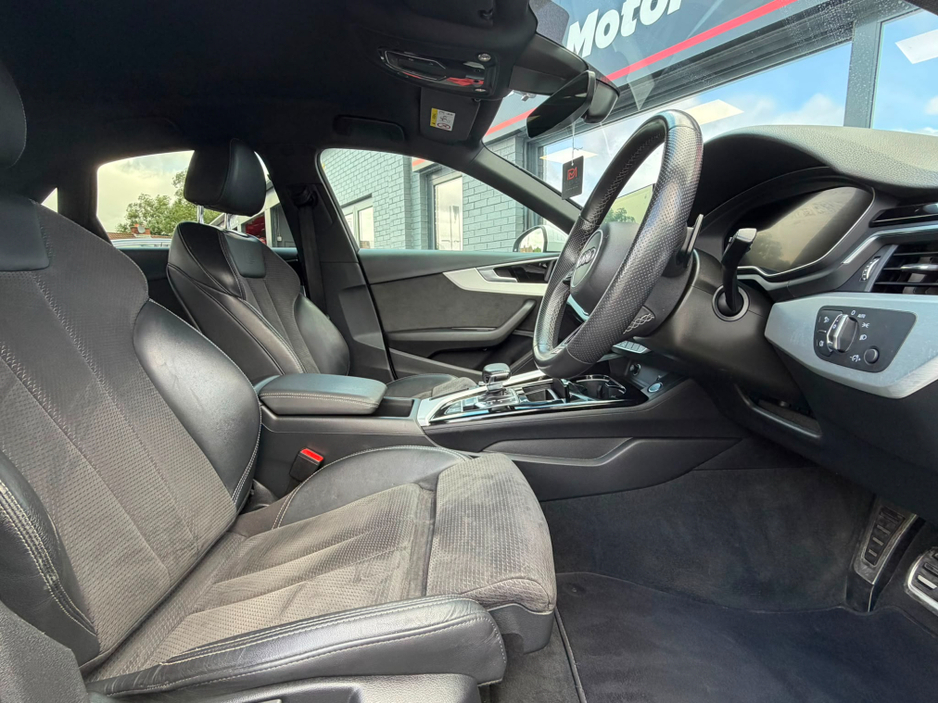 2021 Audi A4 2L Diesel For Sale Images