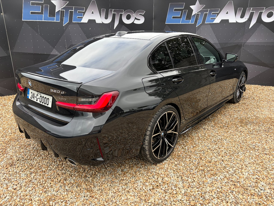 2024 BMW 3 Series 2L Diesel For Sale Images