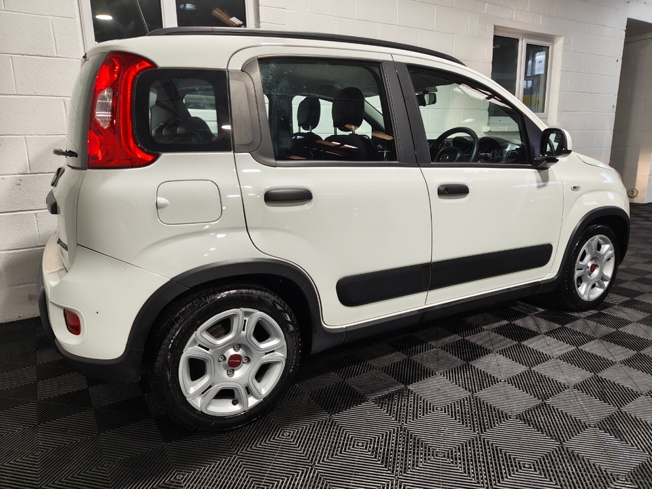 2024 Fiat Panda 1L Petrol Hybrid For Sale Images
