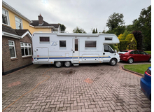 2004 Burstner Elegance 2.8L Diesel For Sale Images