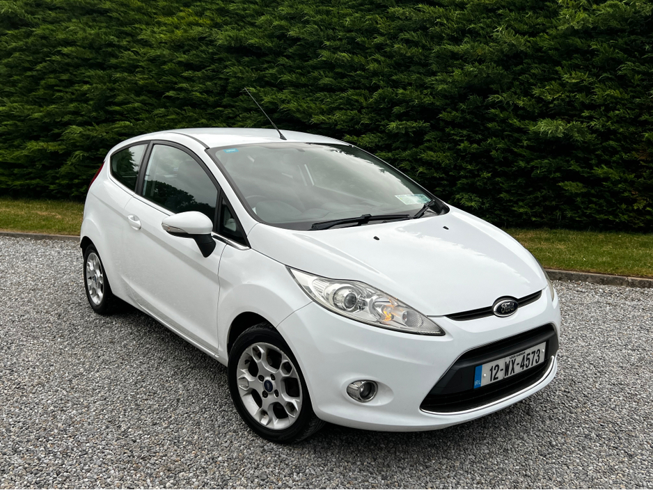 2012 Ford Fiesta For Sale Images
