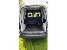 2013 Volkswagen Caddy 1.6L Diesel For Sale Images
