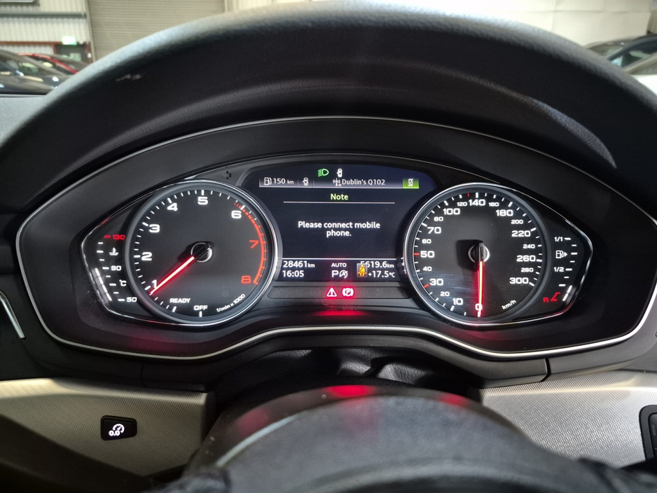 2022 Audi A5 2L Petrol For Sale Images