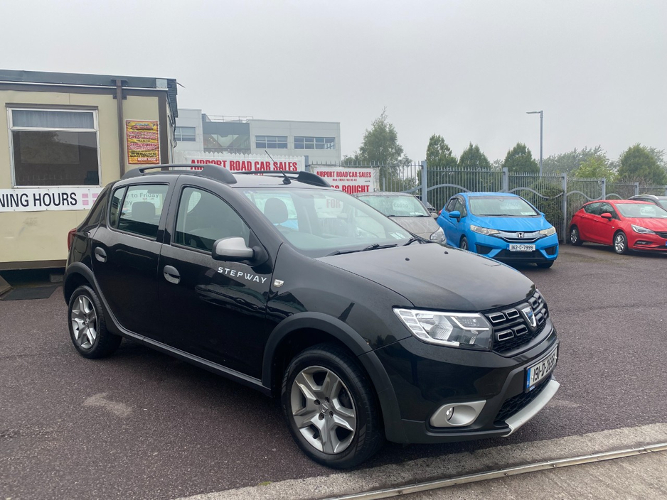 2019 Dacia Sandero Stepway 1.5L Diesel For Sale Images