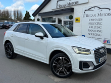 Audi Q2 1.0 TFSI SPORT S-TRONIC