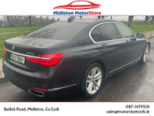 2016 BMW 7 Series 3L Diesel For Sale Images