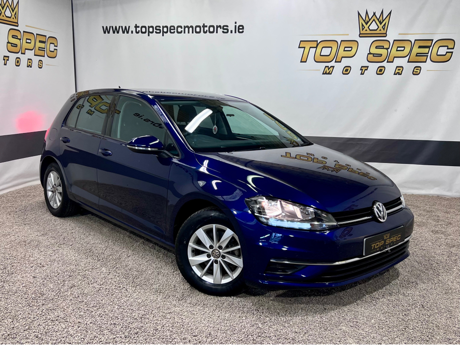 Used Volkswagen Golf 2019 in Cork