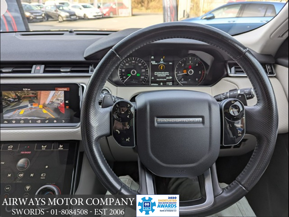 2019 Land Rover Range Rover Velar 2.0L Diesel For Sale Images