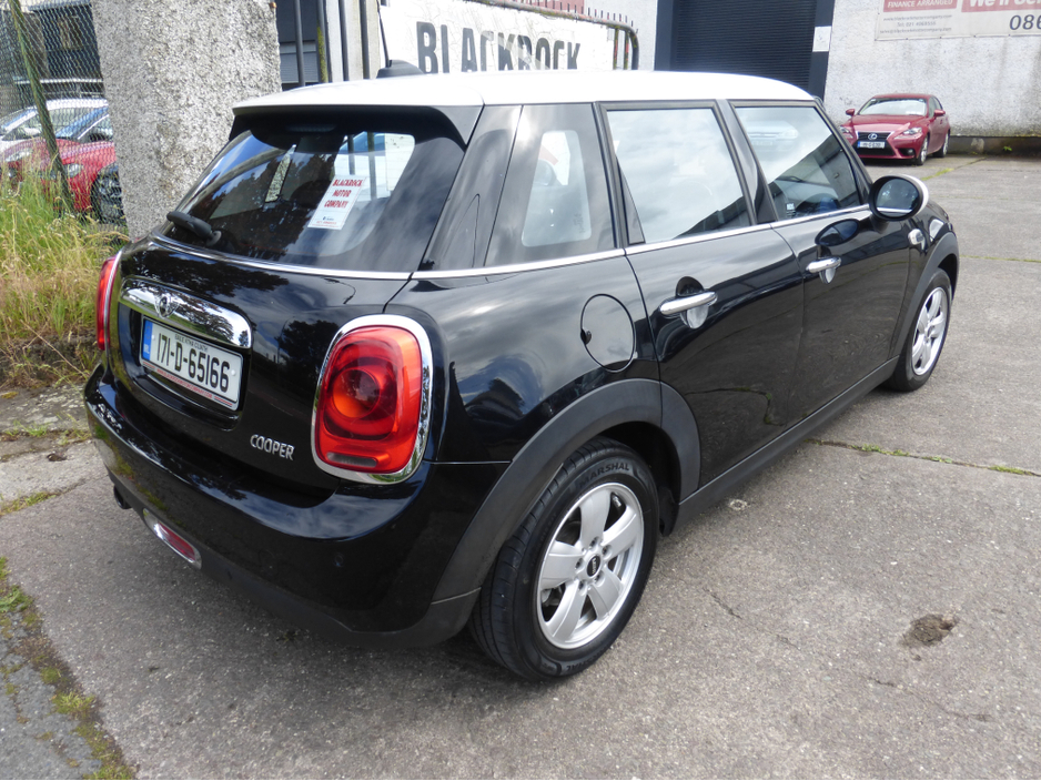 2017 MINI Hatch 1.5L Petrol For Sale Images