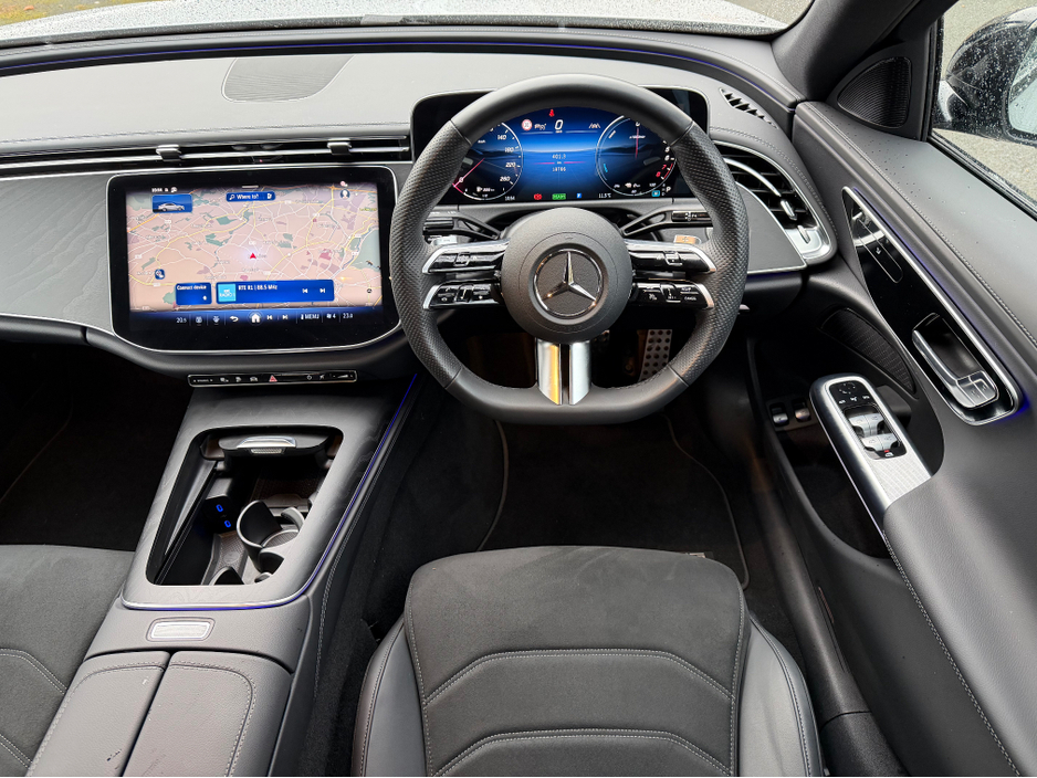 2024 Mercedes-Benz E Class 2L Petrol Plug-in Hybrid For Sale Images