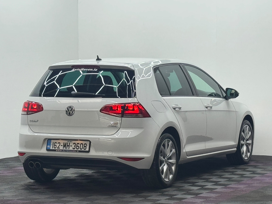 2016 Volkswagen Golf 1.4L Petrol For Sale Images