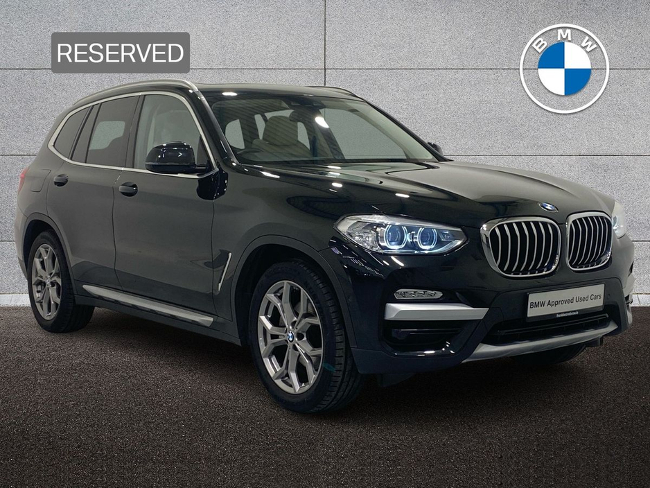 2018 BMW X3 2.0L Diesel For Sale Images