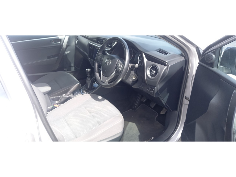 2018 Toyota Corolla 1.3L Petrol For Sale Images