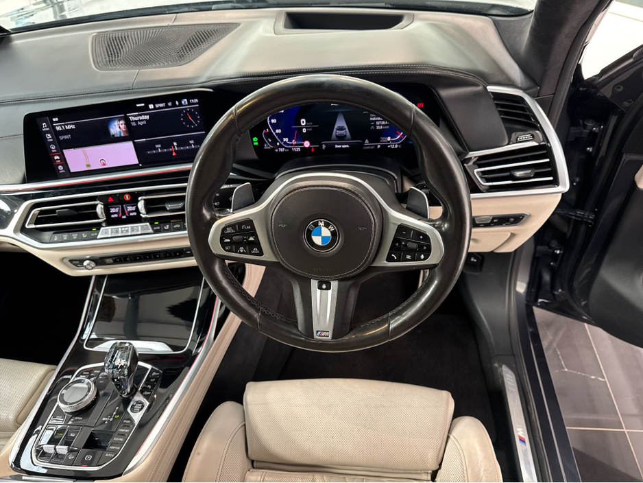 2019 BMW X7 3L Diesel For Sale Images
