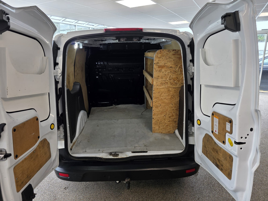 2018 Ford Transit Connect 1.5L Diesel For Sale Images