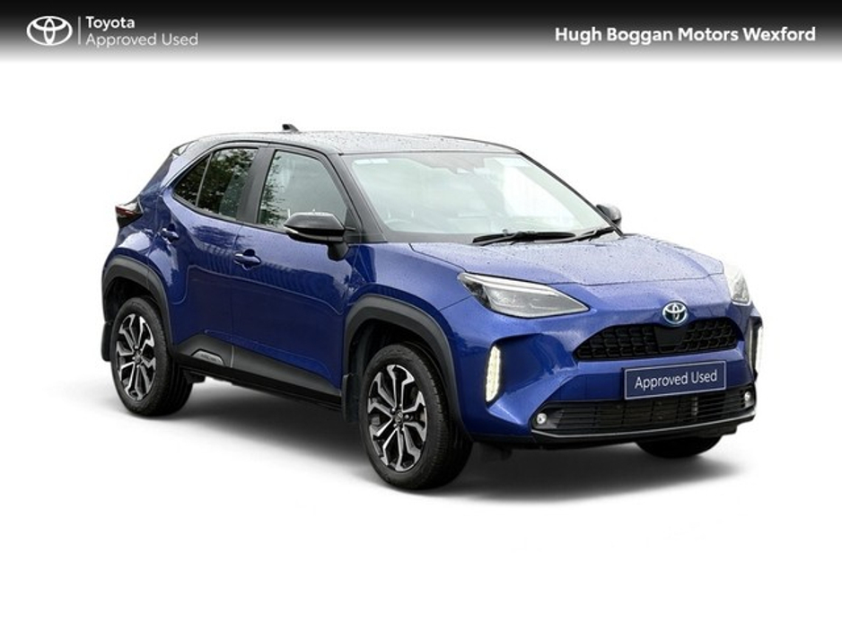 Toyota Yaris Cross LUNA SPORT - IRISH CAR - 1 OWNER - LOW MILEAGE