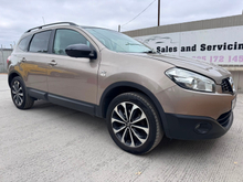 2013 Nissan Qashqai +2 1.5L Diesel For Sale Images