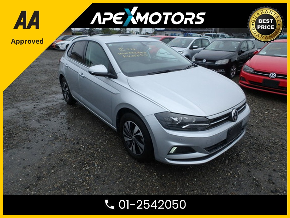 Used Volkswagen Polo 2019 in Meath