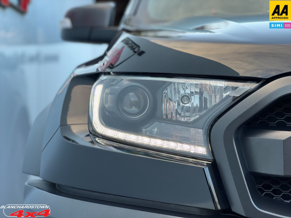 2021 Ford Ranger 2.0L Diesel For Sale Images