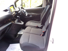 2022 Peugeot Partner 1.5L Diesel For Sale Images