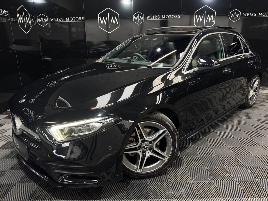 Used Mercedes-Benz A-Class 2019 in Dublin