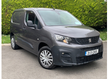 2021 Peugeot Partner 1.5L Diesel For Sale Images