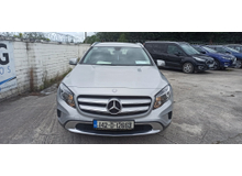 2014 Mercedes-Benz GLA Class 2.1L Diesel For Sale Images