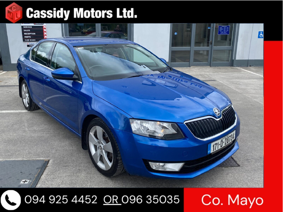 2017 Skoda Octavia For Sale Images