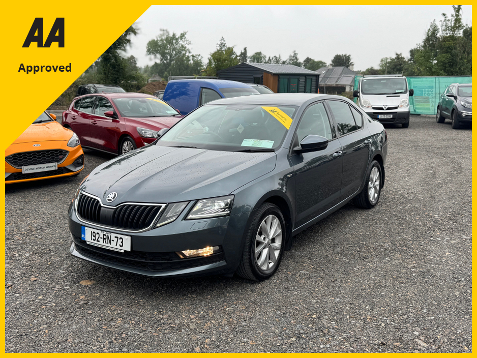 2019 Skoda Octavia For Sale Images