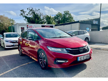 Honda Jade