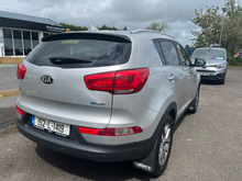 2015 Kia Sportage 1.7L Diesel For Sale Images