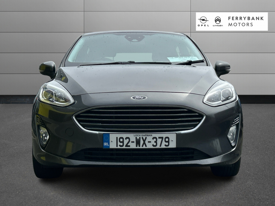 2019 Ford Fiesta 1.1L Petrol For Sale Images