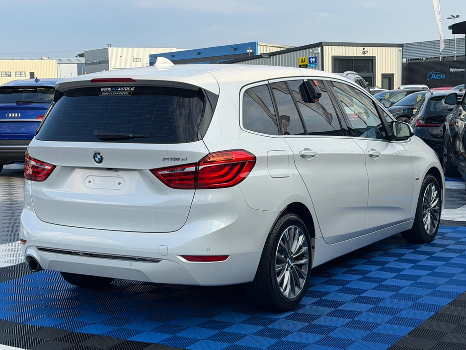 BMW 2 Series Gran Tourer LUXURY - 2.0L DIESEL - AUTO - 7 SEATS - 12M WARRANTY - CAR: 2562 — thumbnail 8