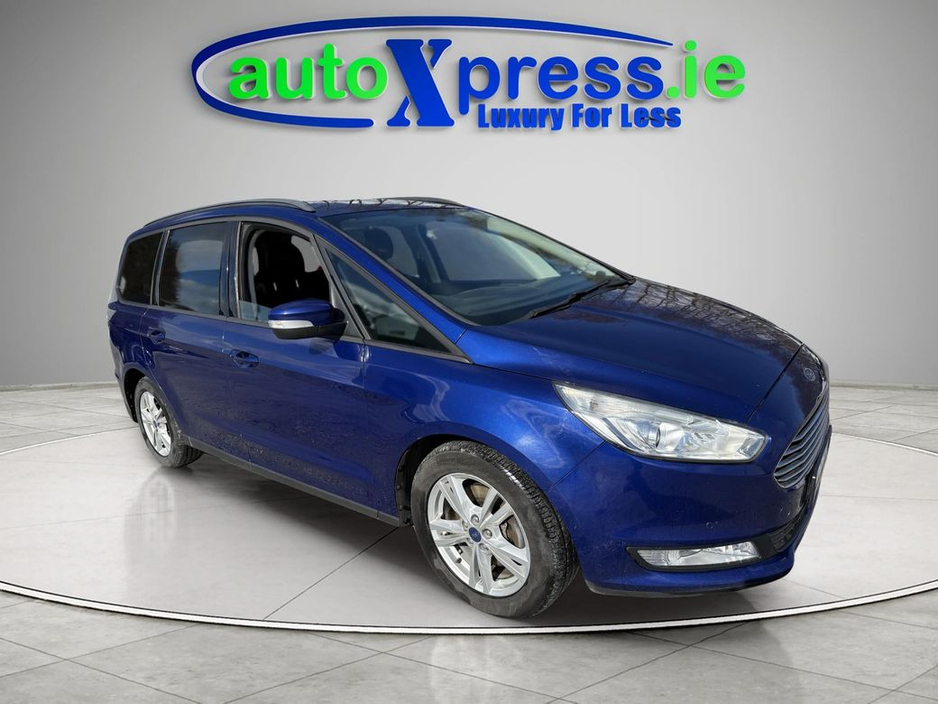 Used Ford Galaxy 2017 in Limerick