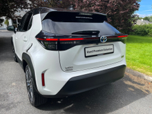 2023 Toyota Yaris Cross 1.5L Petrol Hybrid For Sale Images