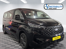 Ford Tourneo Custom Family Conversion