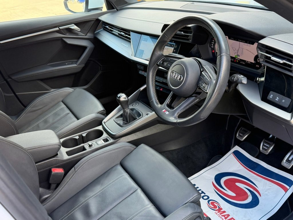 2023 Audi A3 1.5L Petrol For Sale Images