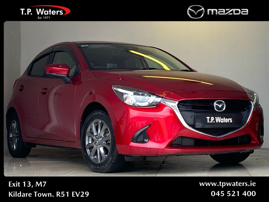 Used Mazda 2 2018 in Kildare