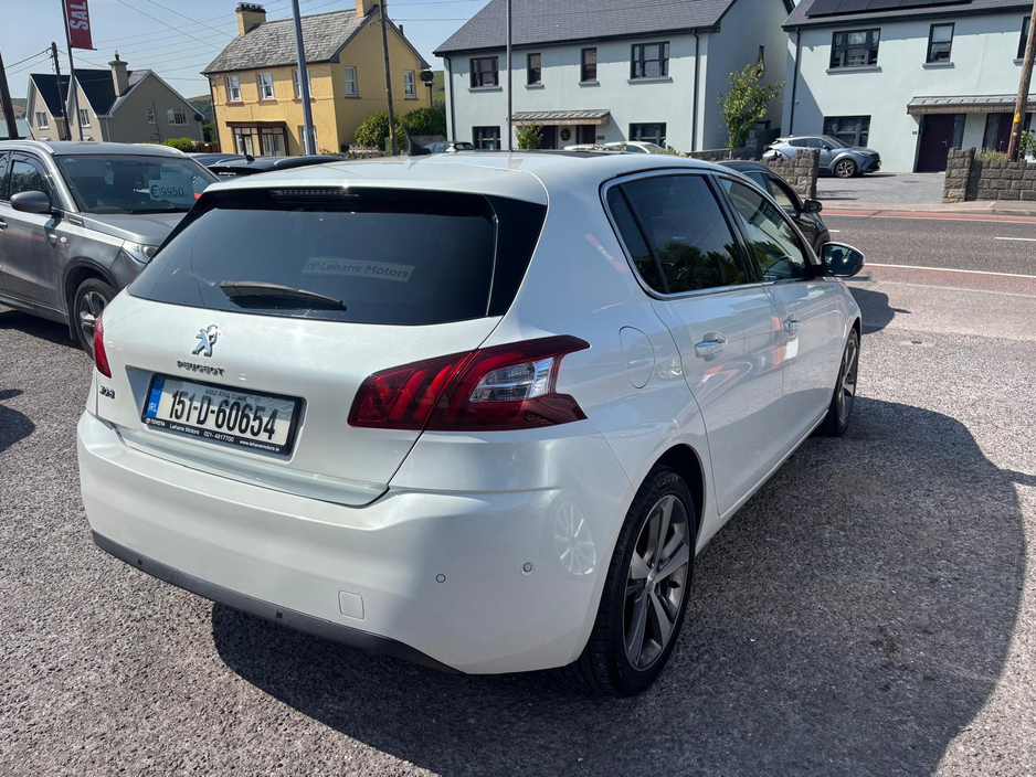 2015 Peugeot 308 1.2L Petrol For Sale Images