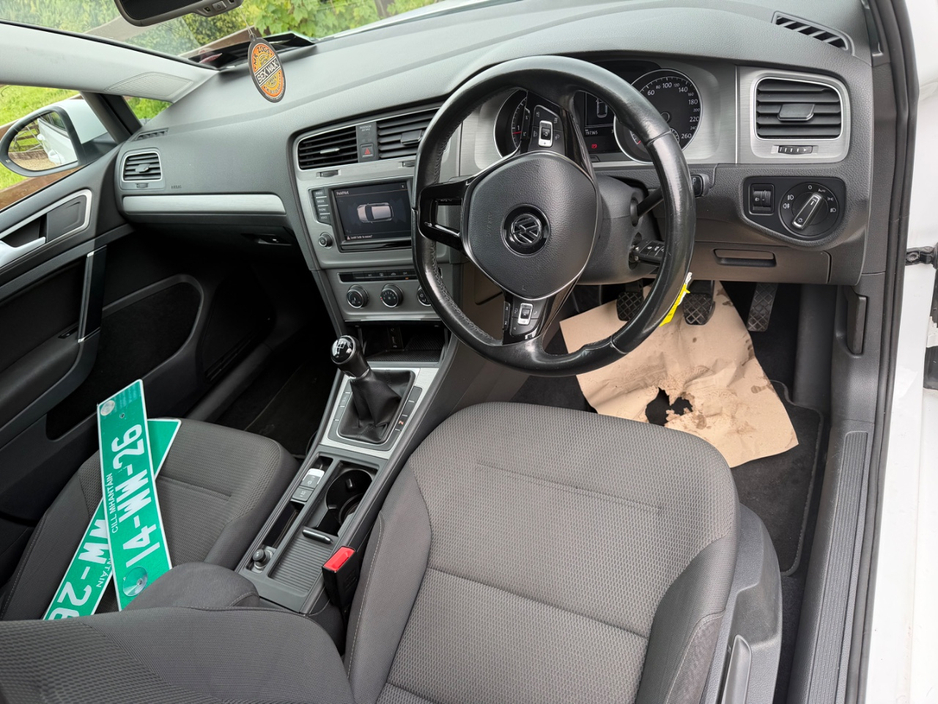 2016 Volkswagen Golf 1.6L Diesel For Sale Images