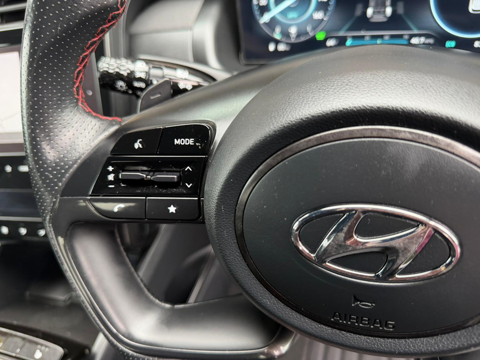 2023 Hyundai Tucson 1.6L Petrol Plug-in Hybrid For Sale Images