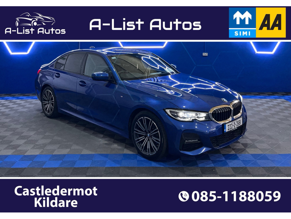 2022 BMW 3 Series For Sale Images